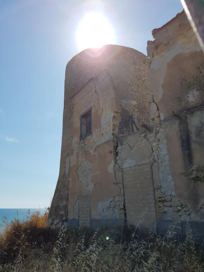 Casa Vacanze Brezza Di Gaffe Torre di Gaffe Exteriér fotografie