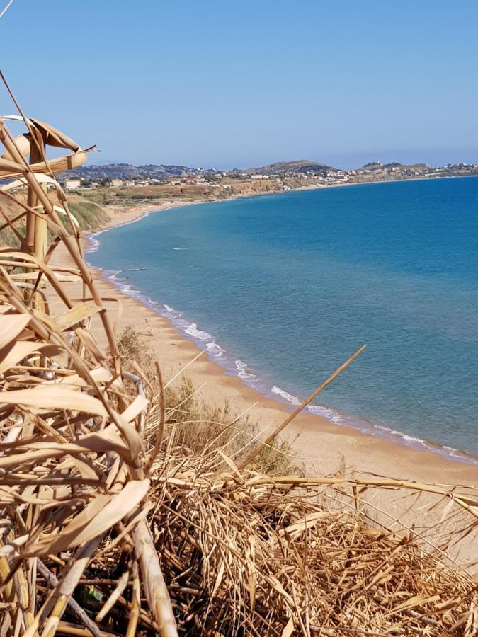 Casa Vacanze Brezza Di Gaffe Torre di Gaffe Exteriér fotografie