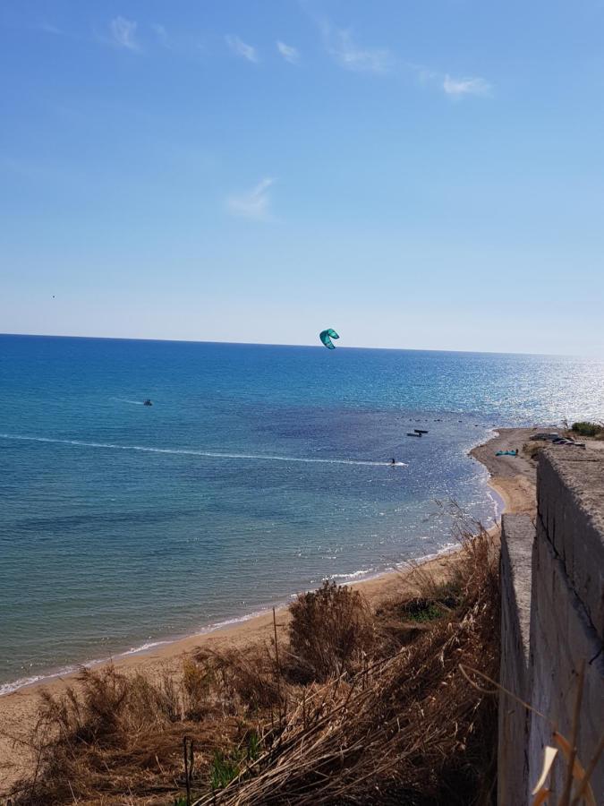 Casa Vacanze Brezza Di Gaffe Torre di Gaffe Exteriér fotografie