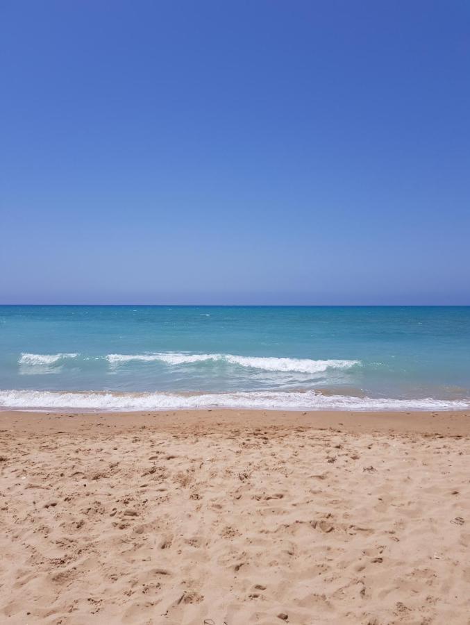 Casa Vacanze Brezza Di Gaffe Torre di Gaffe Exteriér fotografie