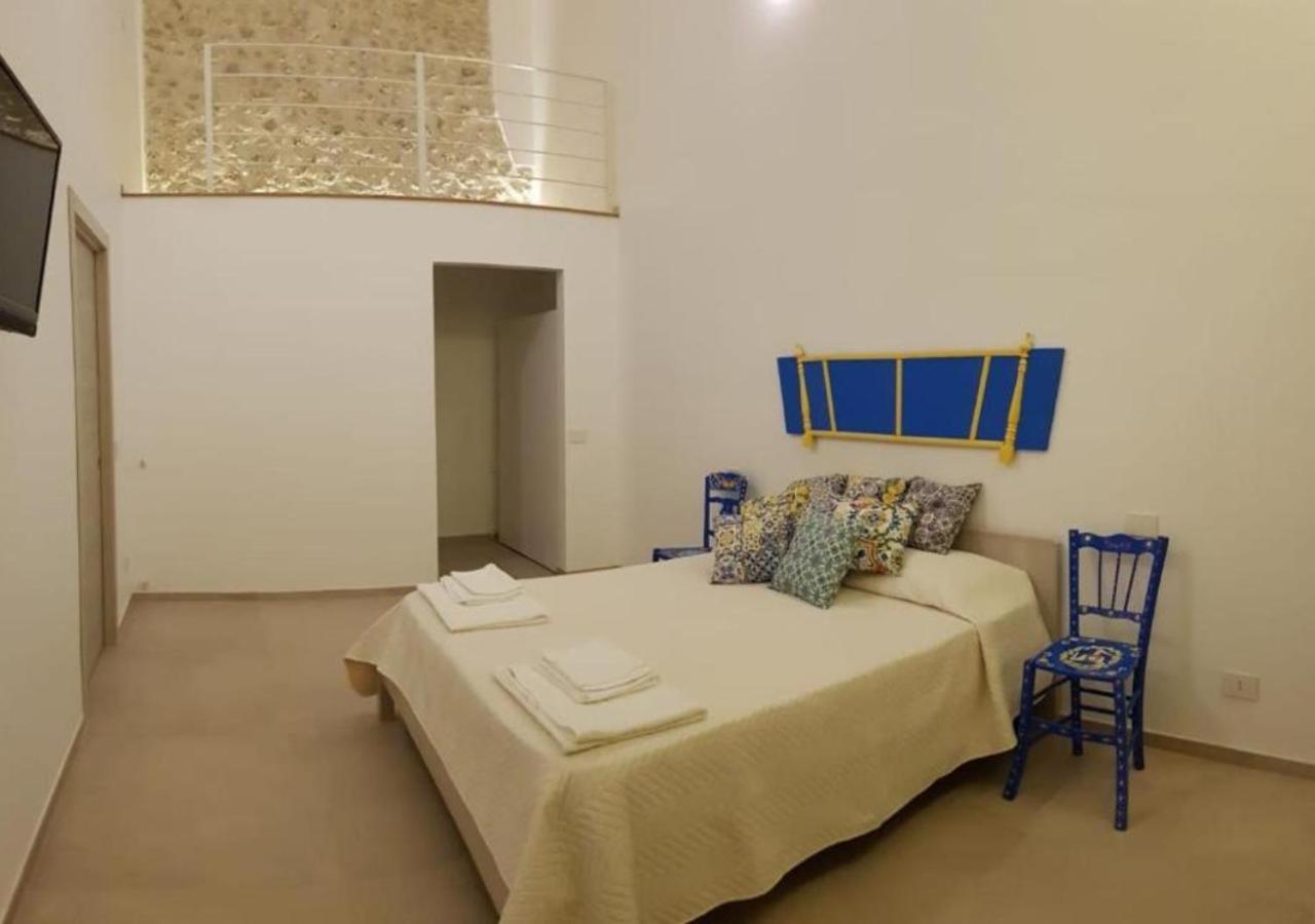 Casa Vacanze Brezza Di Gaffe Torre di Gaffe Exteriér fotografie