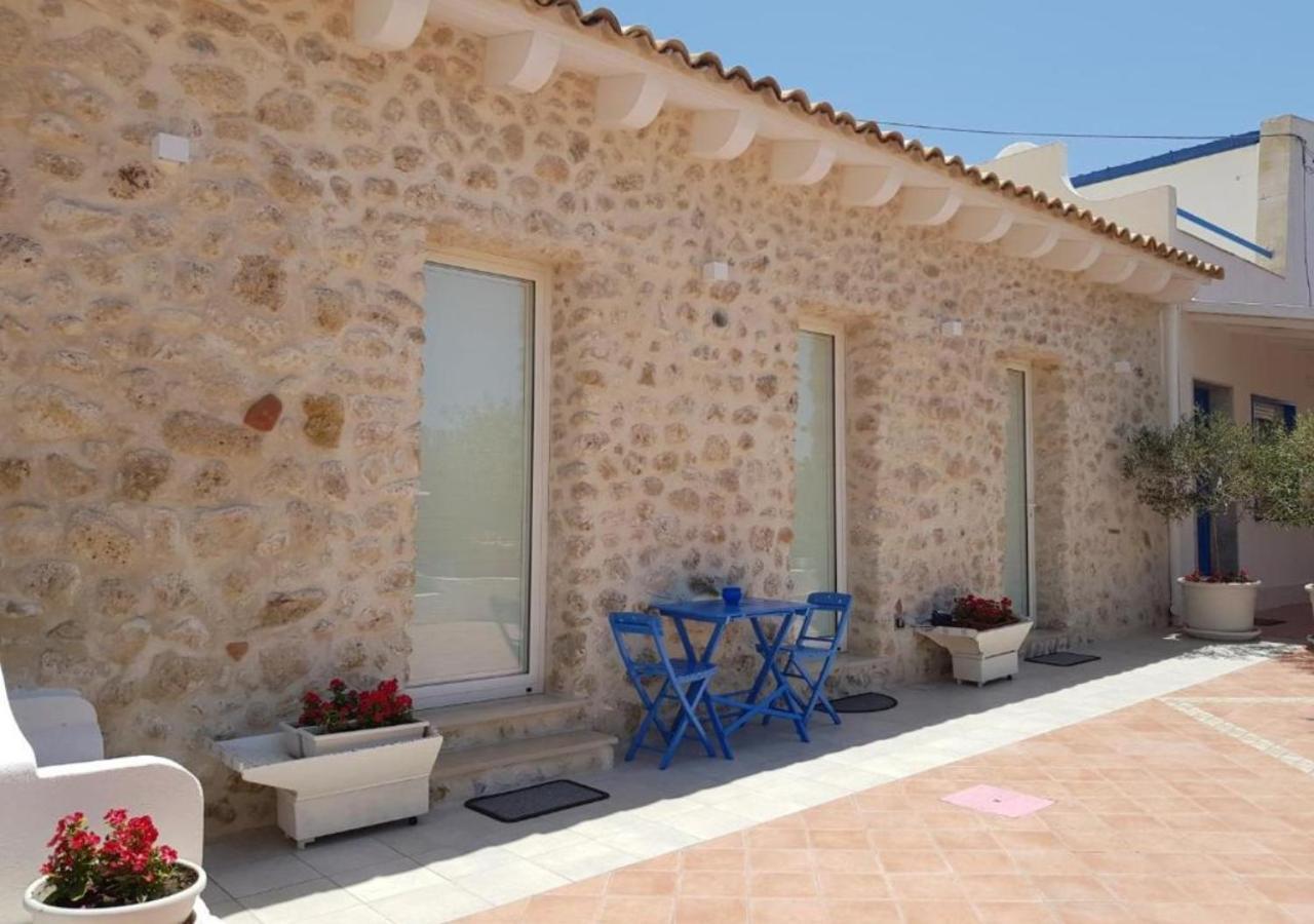 Casa Vacanze Brezza Di Gaffe Torre di Gaffe Exteriér fotografie