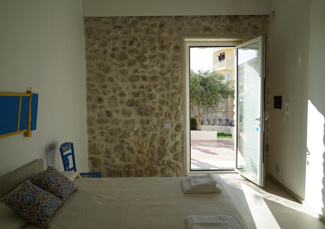 Casa Vacanze Brezza Di Gaffe Torre di Gaffe Exteriér fotografie