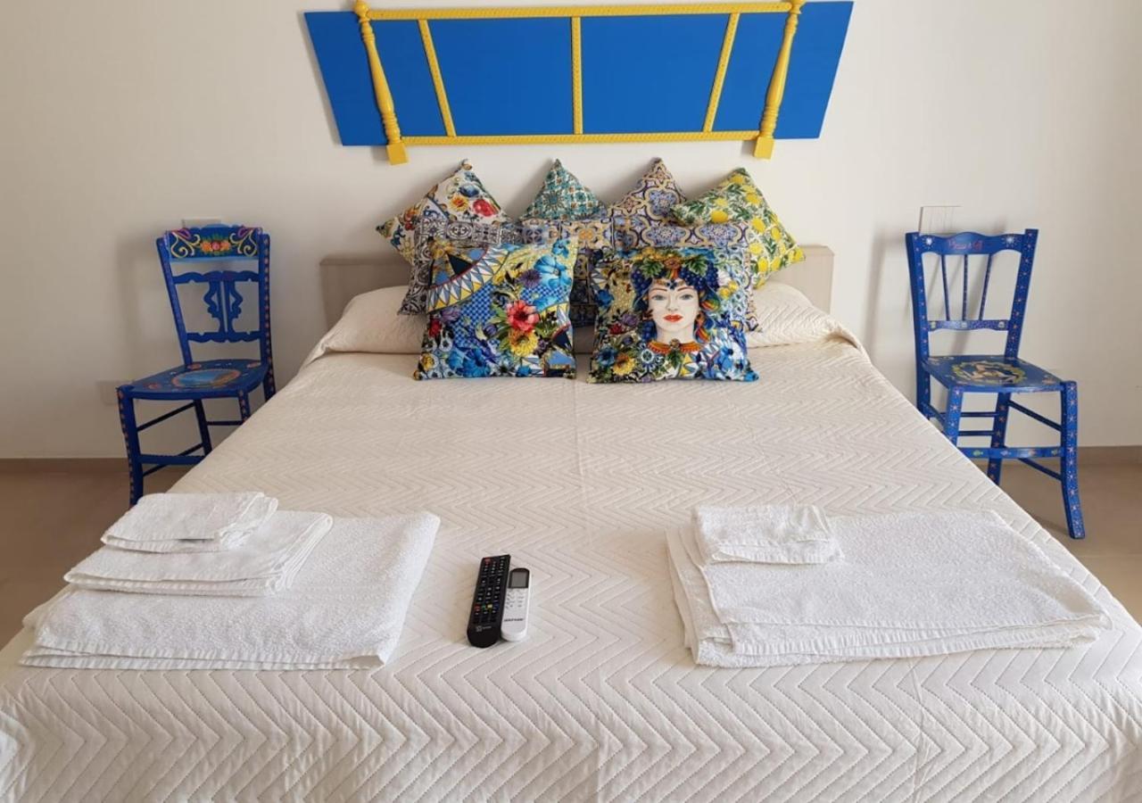 Casa Vacanze Brezza Di Gaffe Torre di Gaffe Exteriér fotografie