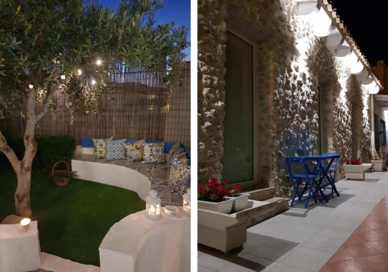 Casa Vacanze Brezza Di Gaffe Torre di Gaffe Exteriér fotografie