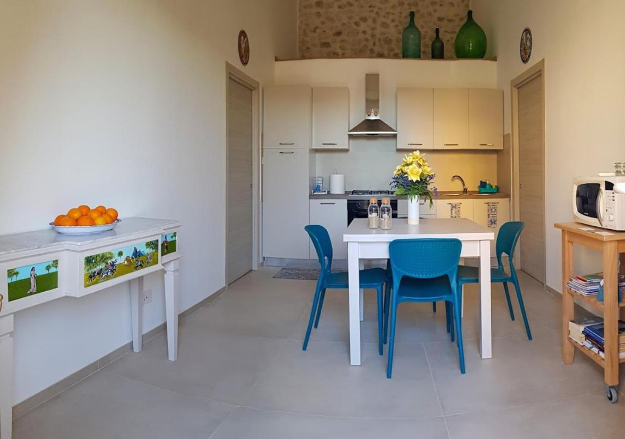 Casa Vacanze Brezza Di Gaffe Torre di Gaffe Exteriér fotografie