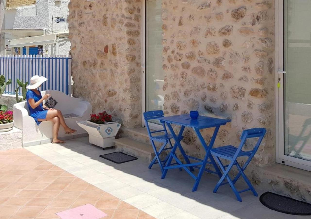 Casa Vacanze Brezza Di Gaffe Torre di Gaffe Exteriér fotografie