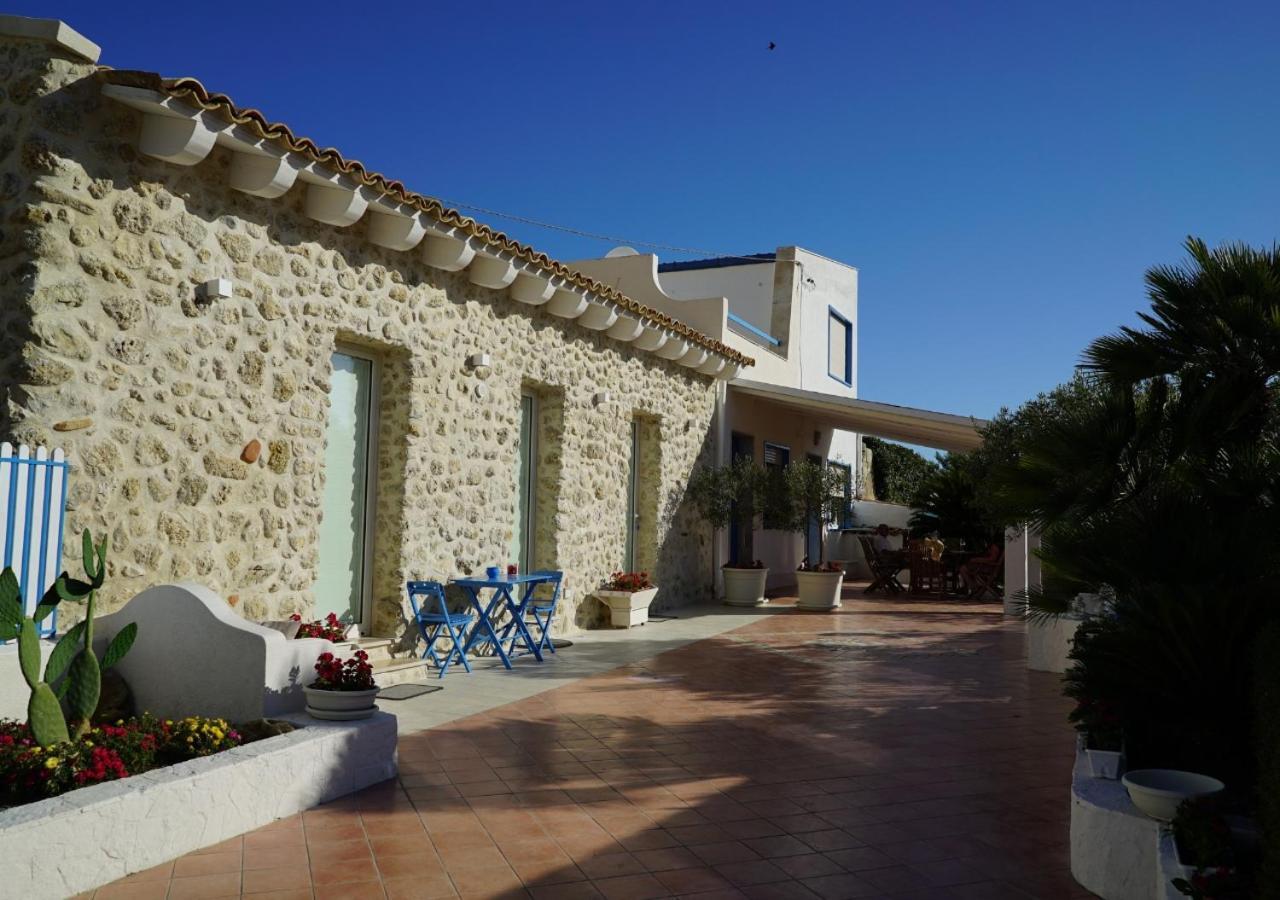 Casa Vacanze Brezza Di Gaffe Torre di Gaffe Exteriér fotografie
